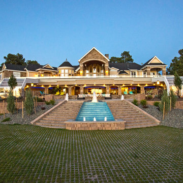 Parker Pool and Deck Addition