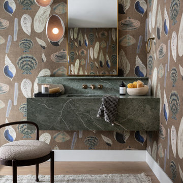 Naples Coastal Modern Residence