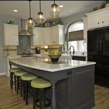 Elkhorn Kitchen Remodel