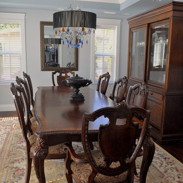 North Burnaby Custom Home