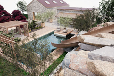 La bastide du bien être