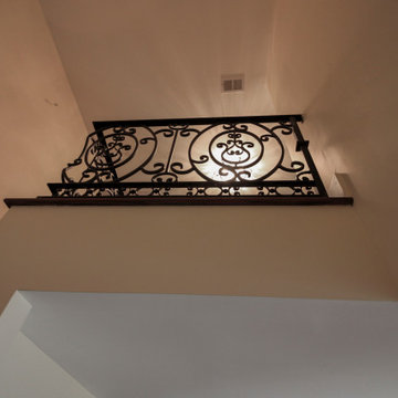 Project #76 | Traditional Curve in French Provincial Style Home