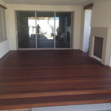 Ipe Deck - Portola Hills