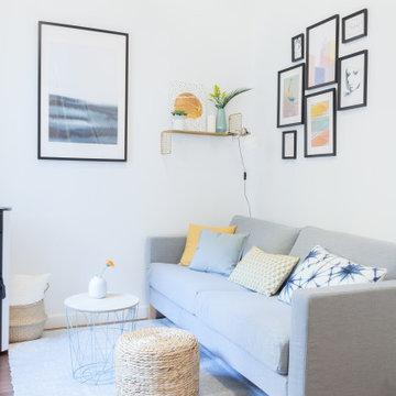 DUPLEX LLENO DE LUZ