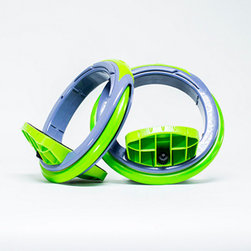 Orbit Wheel Orbit Wheels For Sale (Green And Grey) - Products
