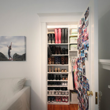 Small Closet, Big Impact