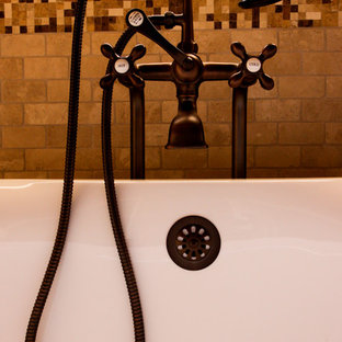 Klassisches Badezimmer in Denver