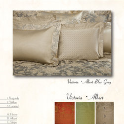 HT Line- Fine Linens - Bedding