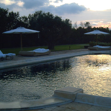 Exterior projects (Mediterranean Style)