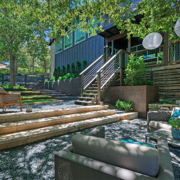 Shade Garden
