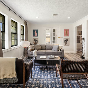Seattle Vacation Rental Design