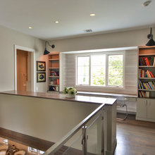 Built In Desk