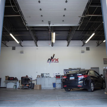 Audio Video Extremes Showroom