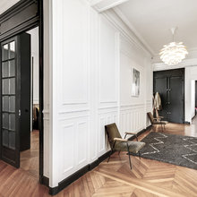 Entrée maison