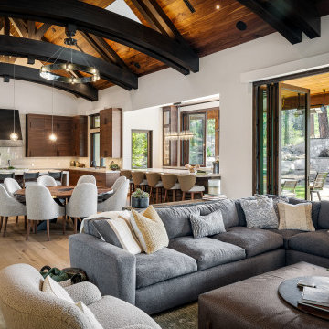 Kessler Residence, Lake Tahoe