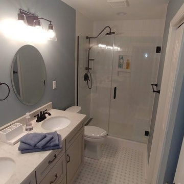 Bathrooms