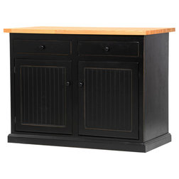 Transitional Kitchen Islands And Kitchen Carts by American Heartland