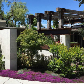 Mid-century Meets Modern