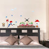 Without Word - Wall Decals Stickers Appliques Home Decor