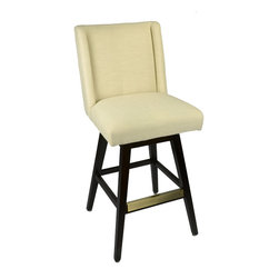 Tribeca Wood - Kitchen & Bar Stools - Bar Stools And Counter Stools