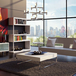The Metro Collection Living Room - Products