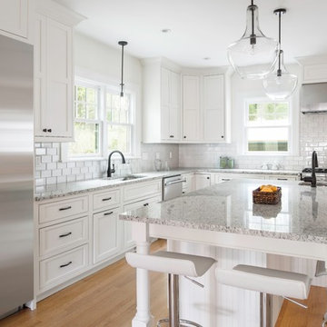 Private Residence - Brookline