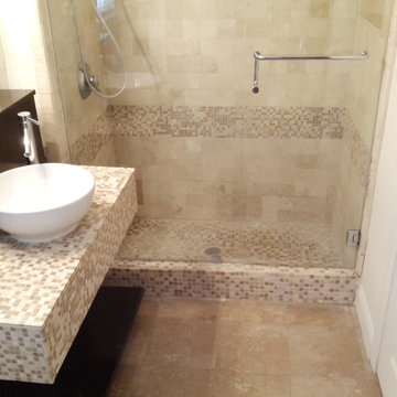 Tub to Shower Conversions