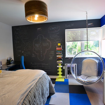 Lagorce Drive Miami Beach Home Remodel
