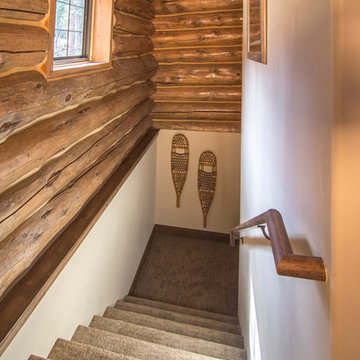 Breckenridge New Log Cabin