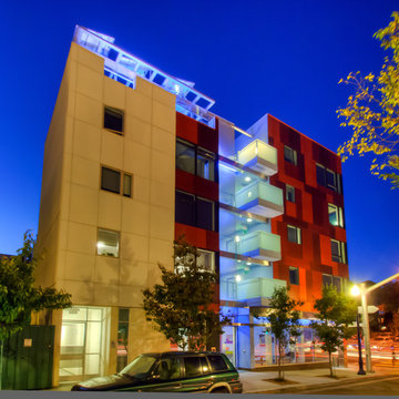 Octavia Court