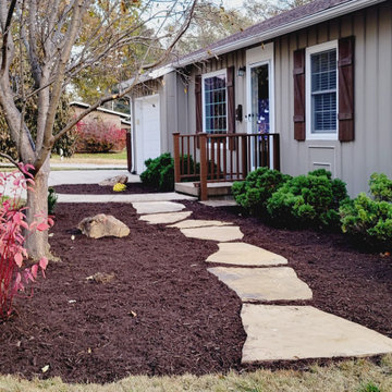 Rental Property Landscape Enhancement