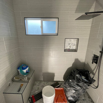 Bathroom Remodel | Design-Build - Long Beach
