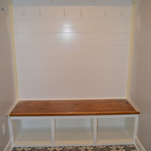 laundry/mudroom