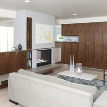 family room