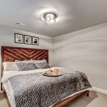 Chadsworth Lane Basement Remodel