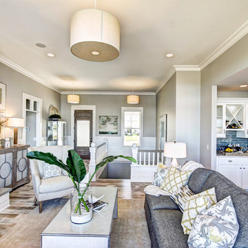 VIS: Hudsonville Contemporary Coastal
