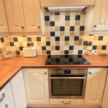 Kitchen & Utility Hoo Kent