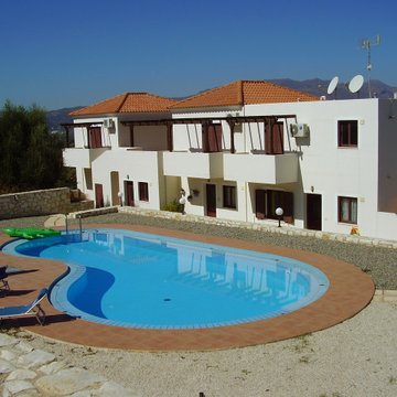 Residential Complex in Tavronitis