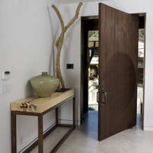 Entrance Door