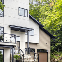 exterior finishes
