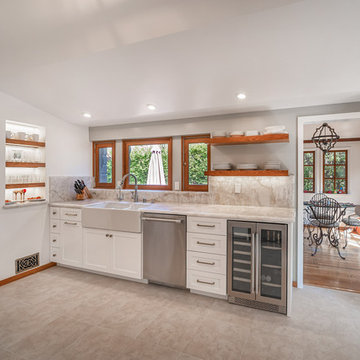 Haddington Dr. custom kitchen remodeling