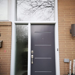 Panorama Windows & Doors - Front Doors