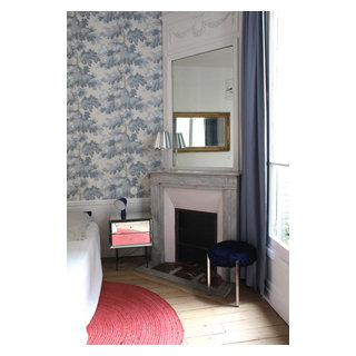 Henri IV, aménagement, rénovation et décoration d'un appartement, Paris ...