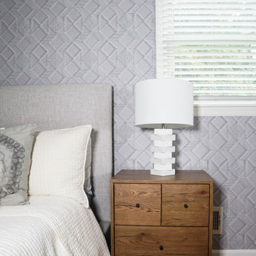 New Born Project - Master Bedroom