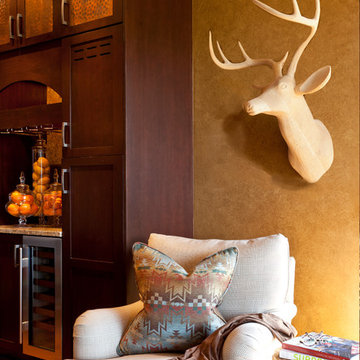 Transitional Mountain Escape | Empire Club Park City
