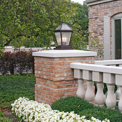 http://www.newclassicsbrasslight.com/London-Column-Mount-Lighting-s/1786.htm - Outdoor Lighting - Outdoor Lighting