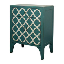 Moroccan room