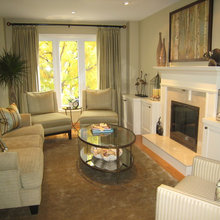 family room