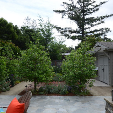 2016 Gamble Garden Tour - Bowdoin