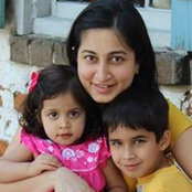 Komal Batra's photo